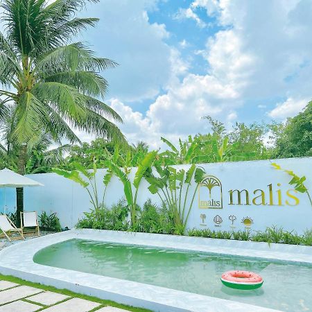 Malis Homestay Tra Vinh Exterior photo