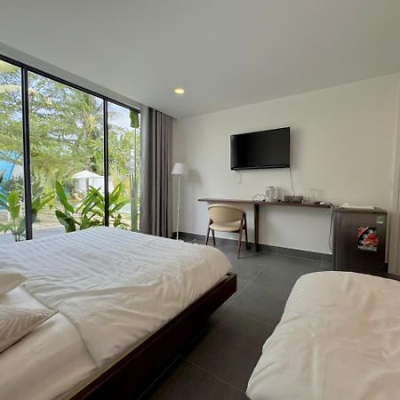 Malis Homestay Tra Vinh Exterior photo