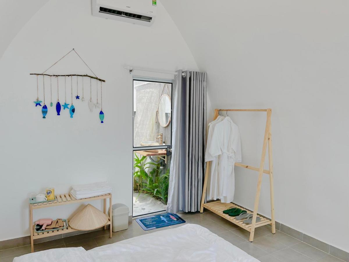 Malis Homestay Tra Vinh Exterior photo