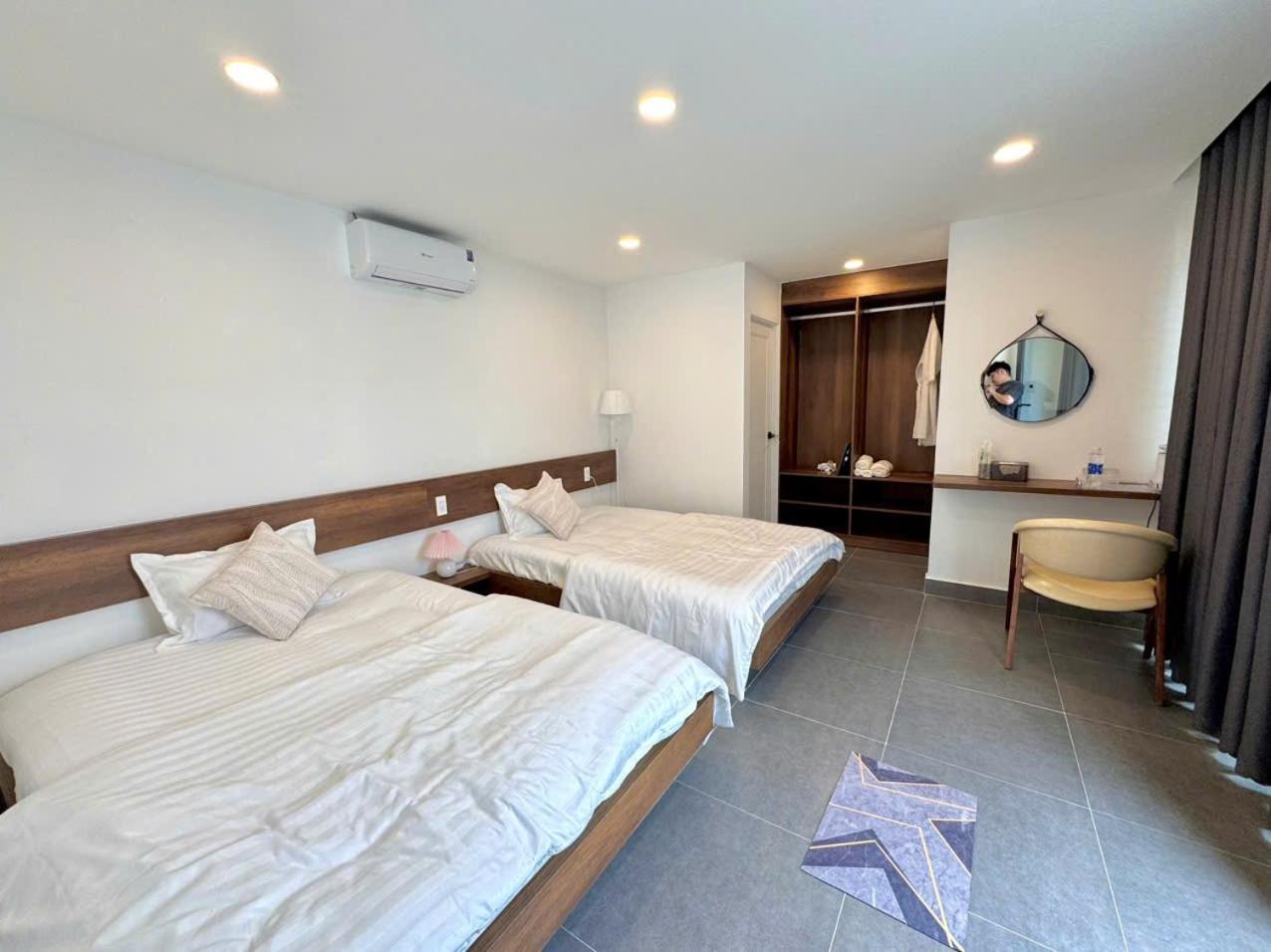 Malis Homestay Tra Vinh Exterior photo