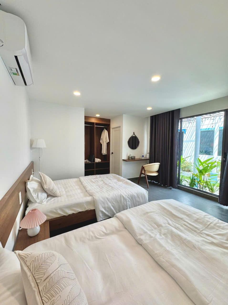 Malis Homestay Tra Vinh Exterior photo