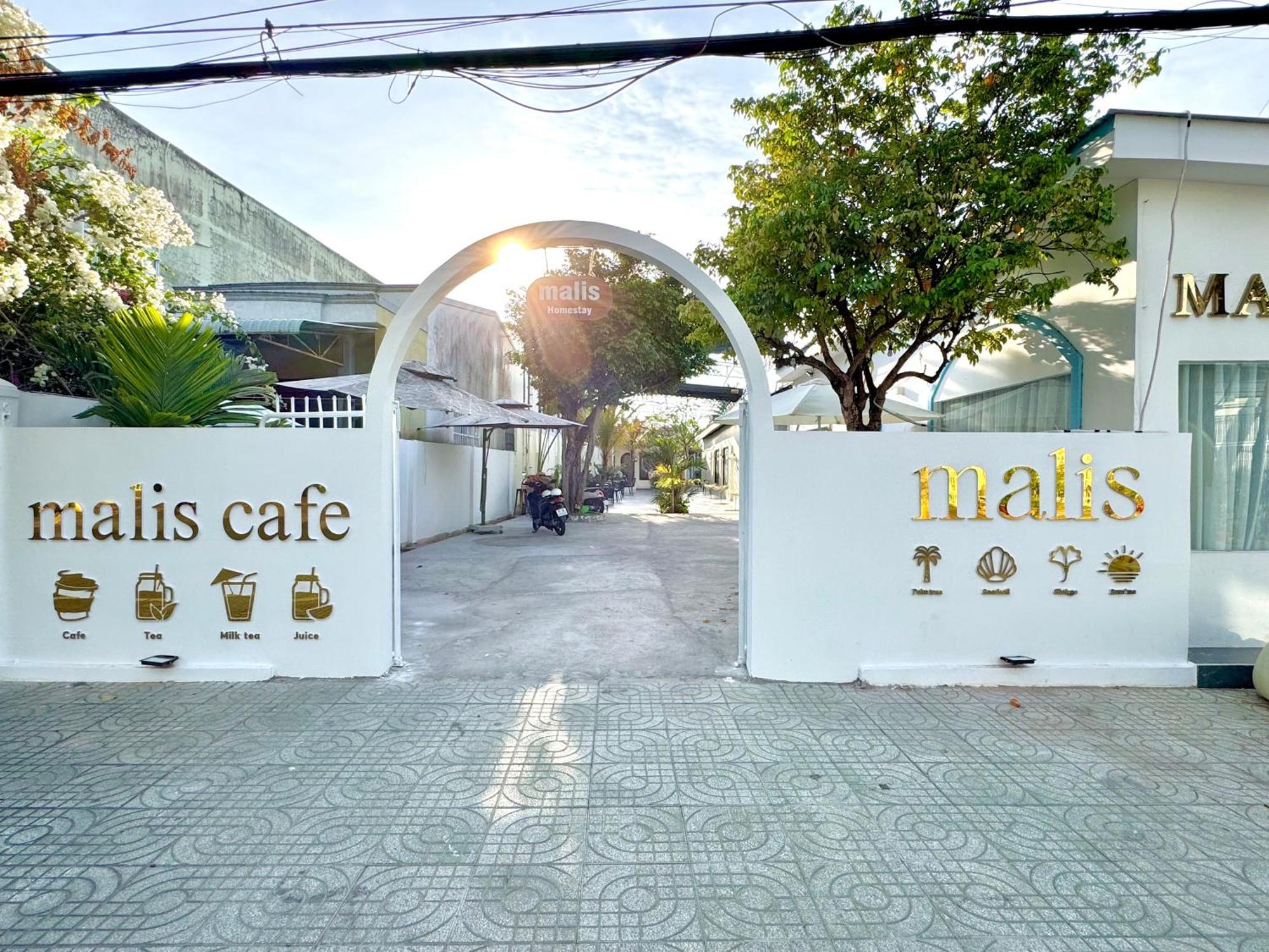Malis Homestay Tra Vinh Exterior photo